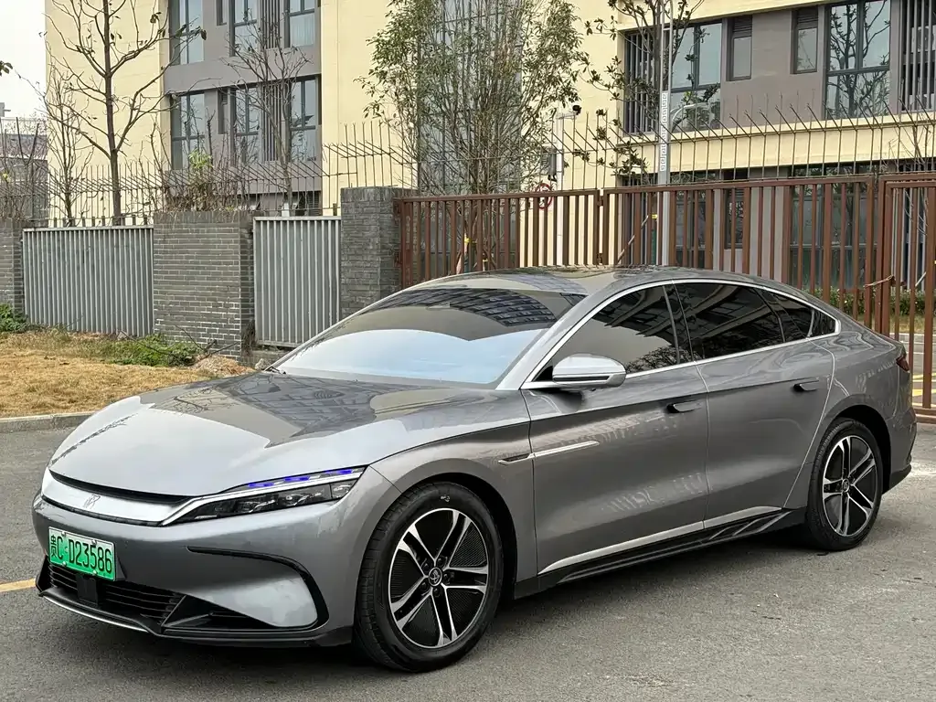 BYD Han 2023 из CN, фото 1