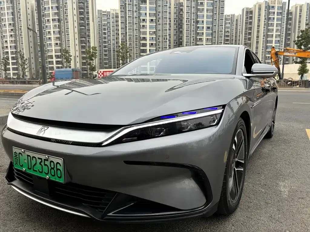 BYD Han 2023 из CN, фото 9