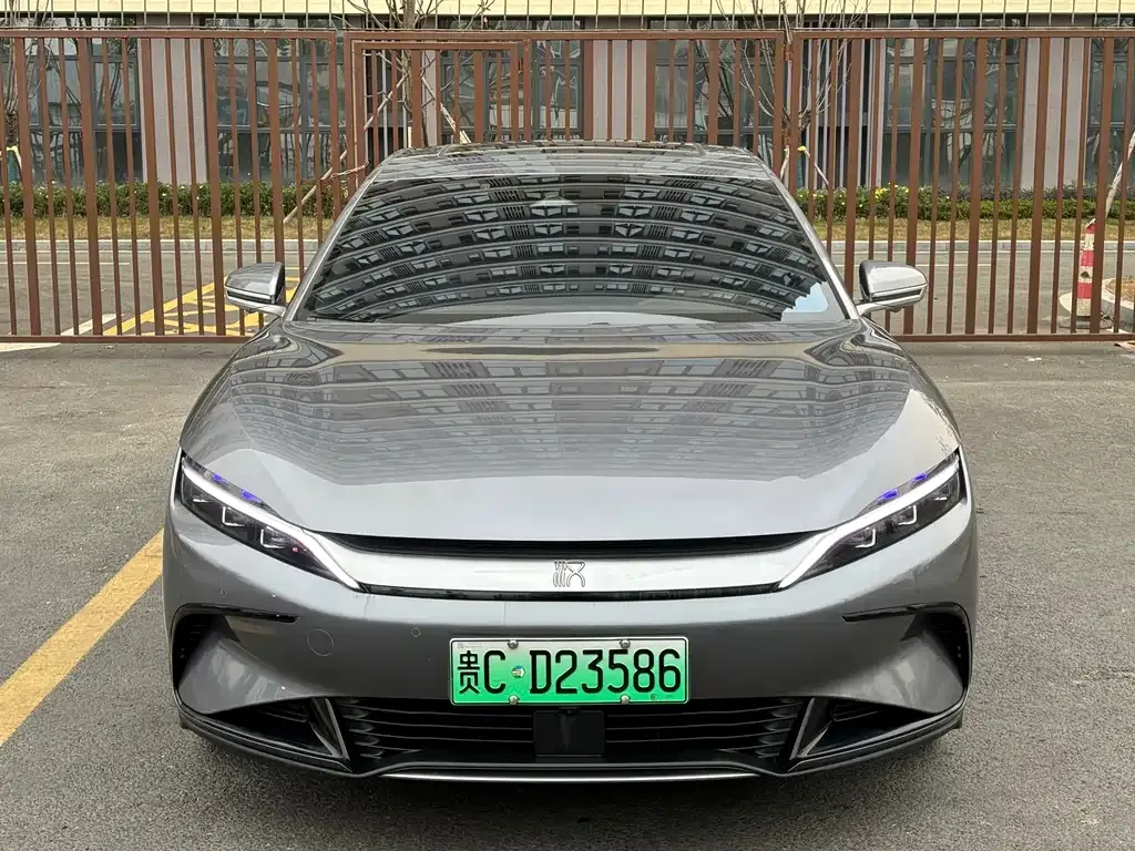 BYD Han 2023 из CN, фото 5