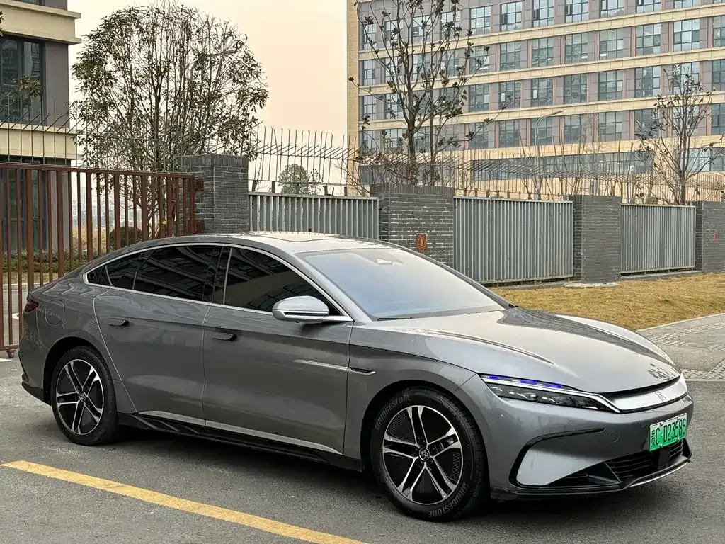 BYD Han 2023 из CN, фото 10