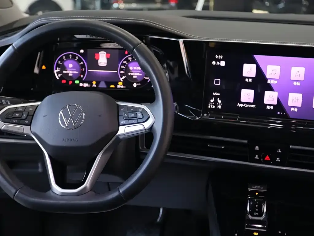 Volkswagen Talagon 2023 из CN, фото 7