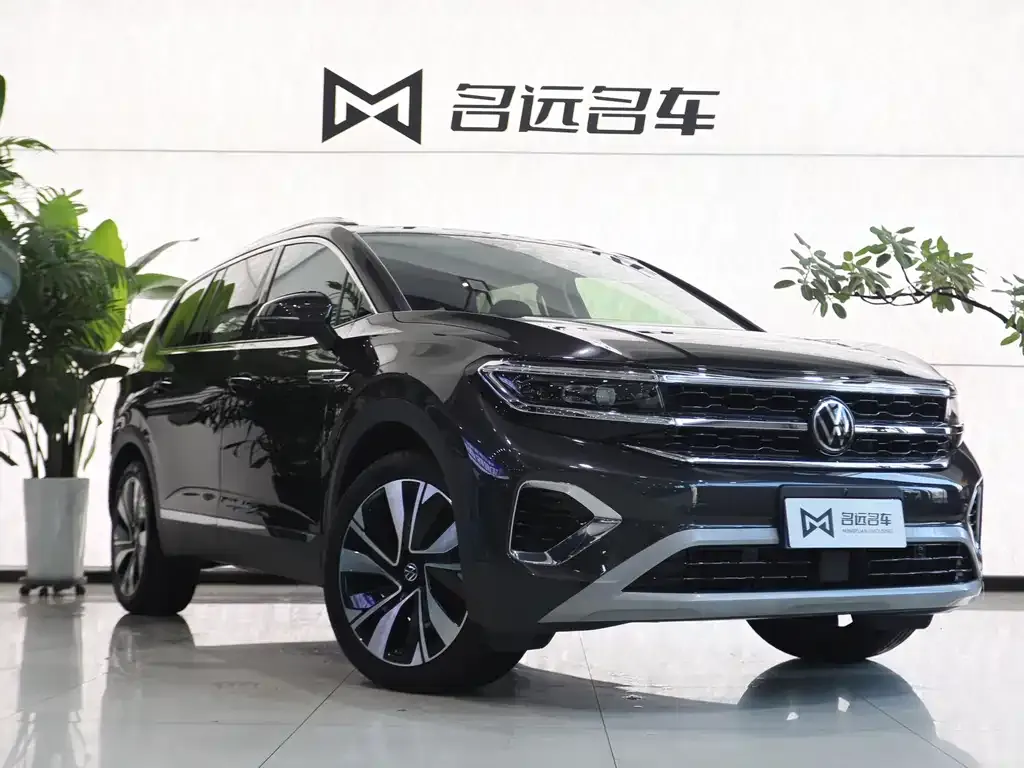 Volkswagen Talagon 2023 из CN, фото 8