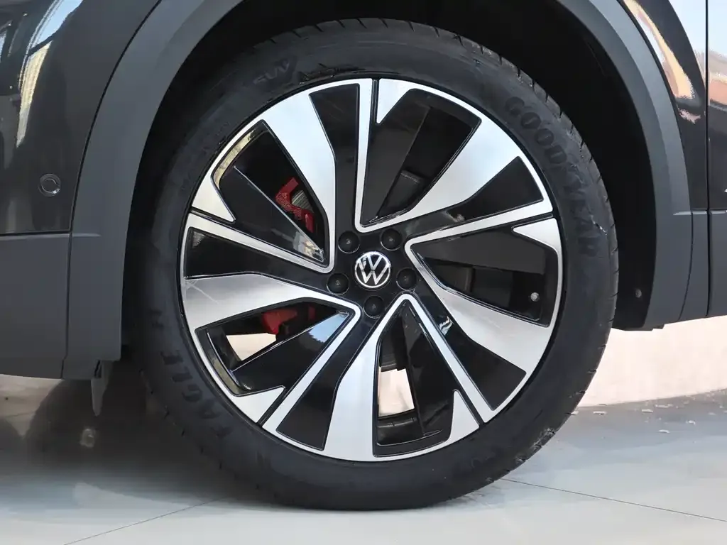 Volkswagen Talagon 2023 из CN, фото 9