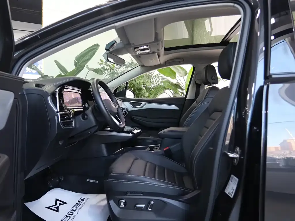 Volkswagen Talagon 2023 из CN, фото 10