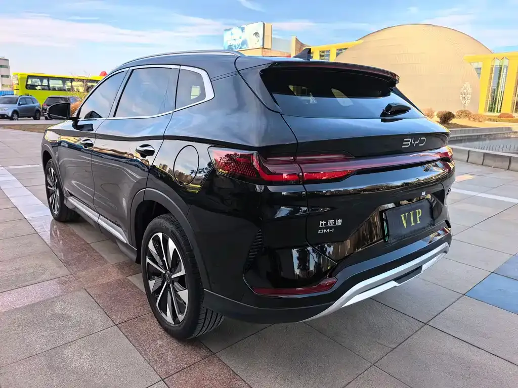 BYD PLUS New Energy 2025 из CN, фото 3
