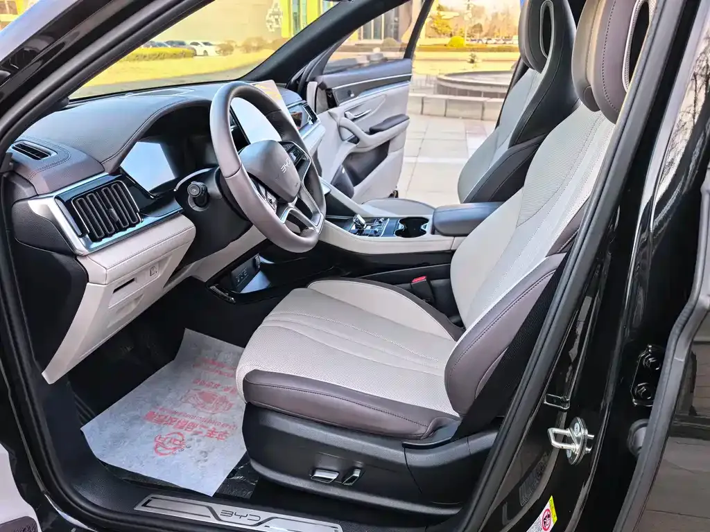 BYD PLUS New Energy 2025 из CN, фото 8