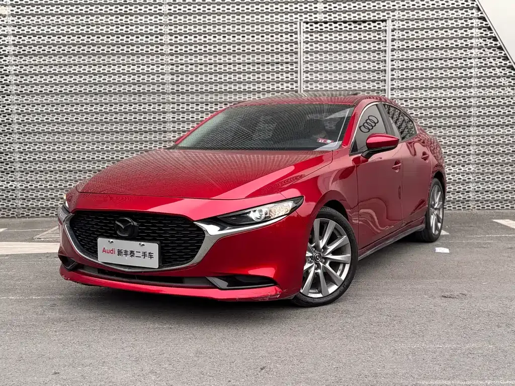 Mazda 3 Axela 2021 из CN, фото 1
