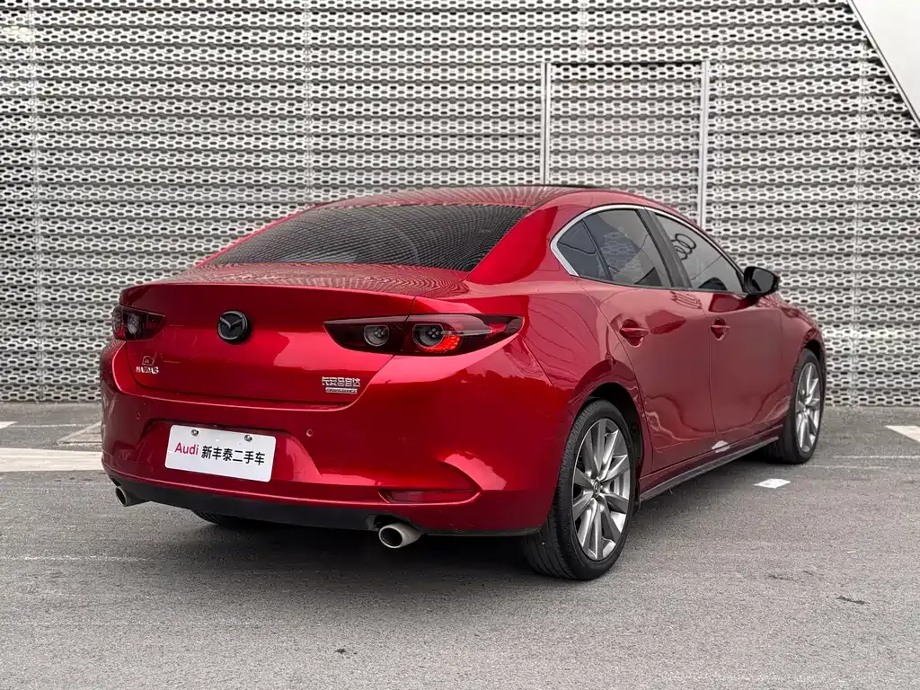 Mazda 3 Axela 2021 из CN, фото 10