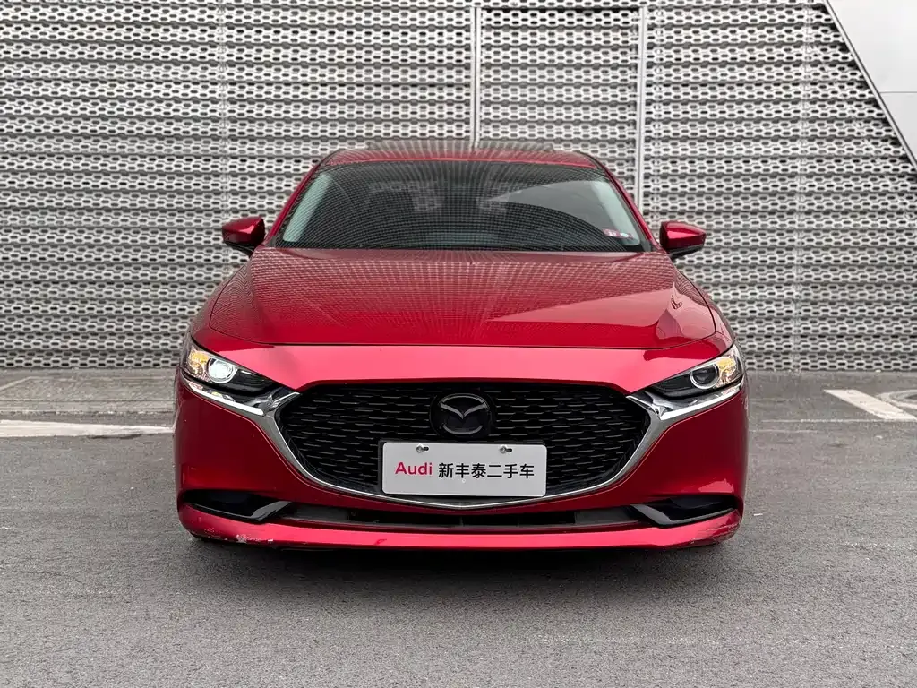 Mazda 3 Axela 2021 из CN, фото 9