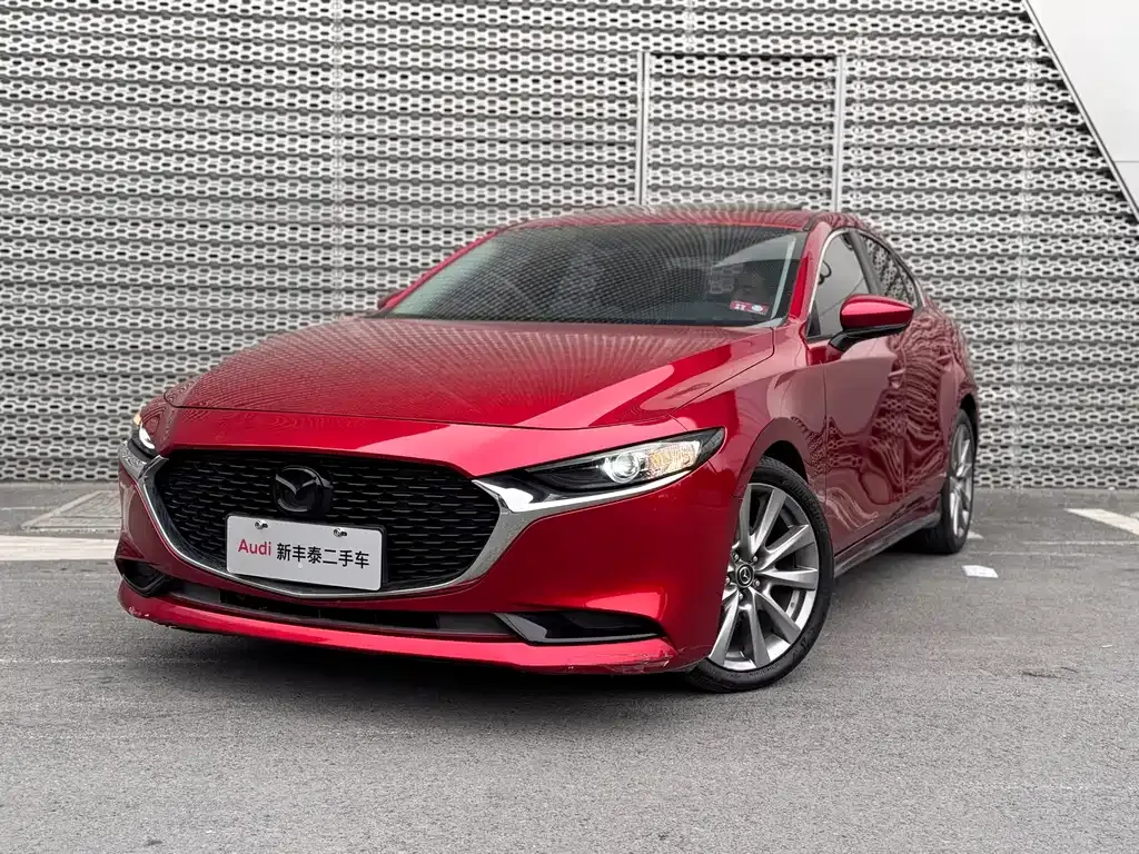 Mazda 3 Axela 2021 из CN, фото 7