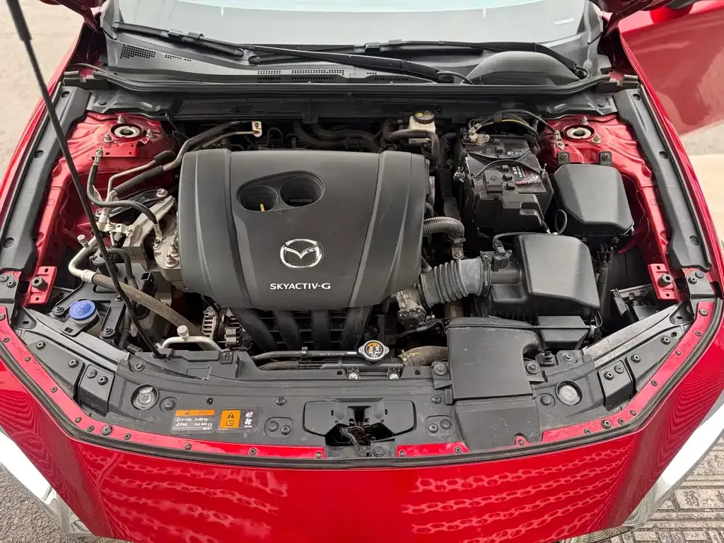 Mazda 3 Axela 2021 из CN, фото 3