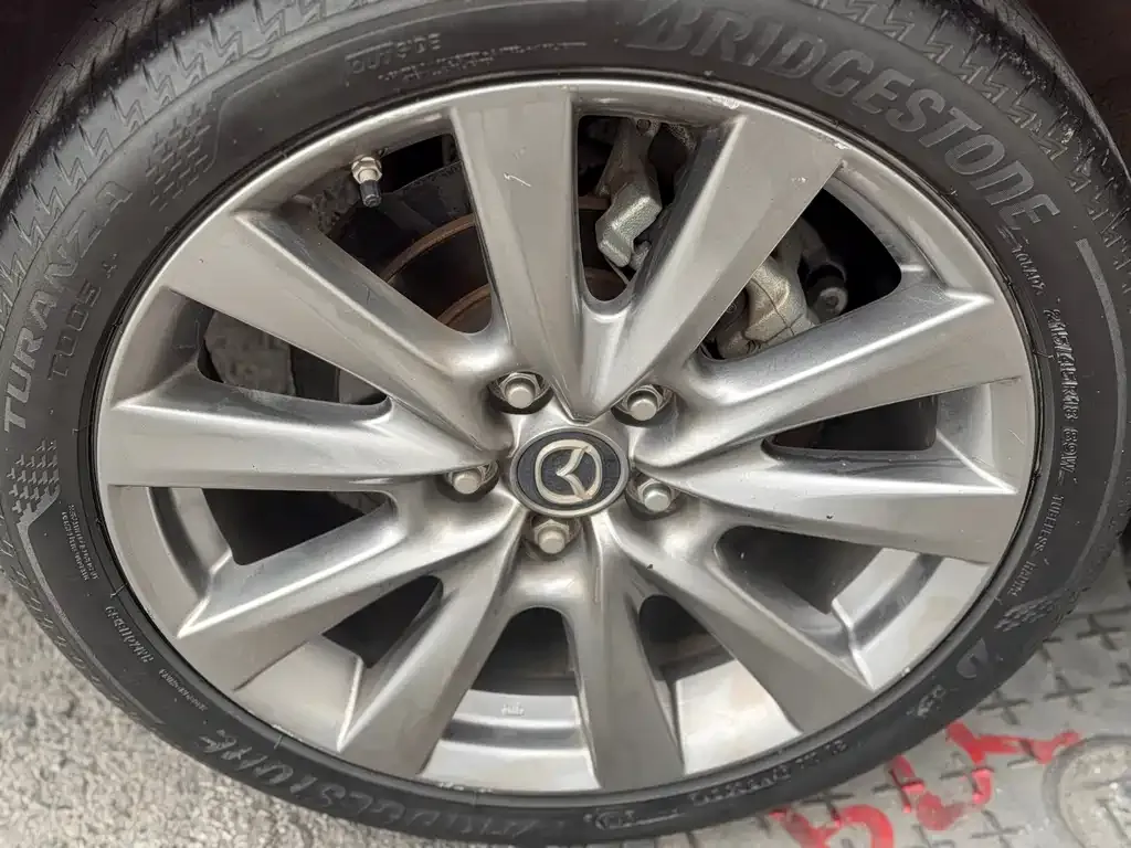 Mazda 3 Axela 2021 из CN, фото 5