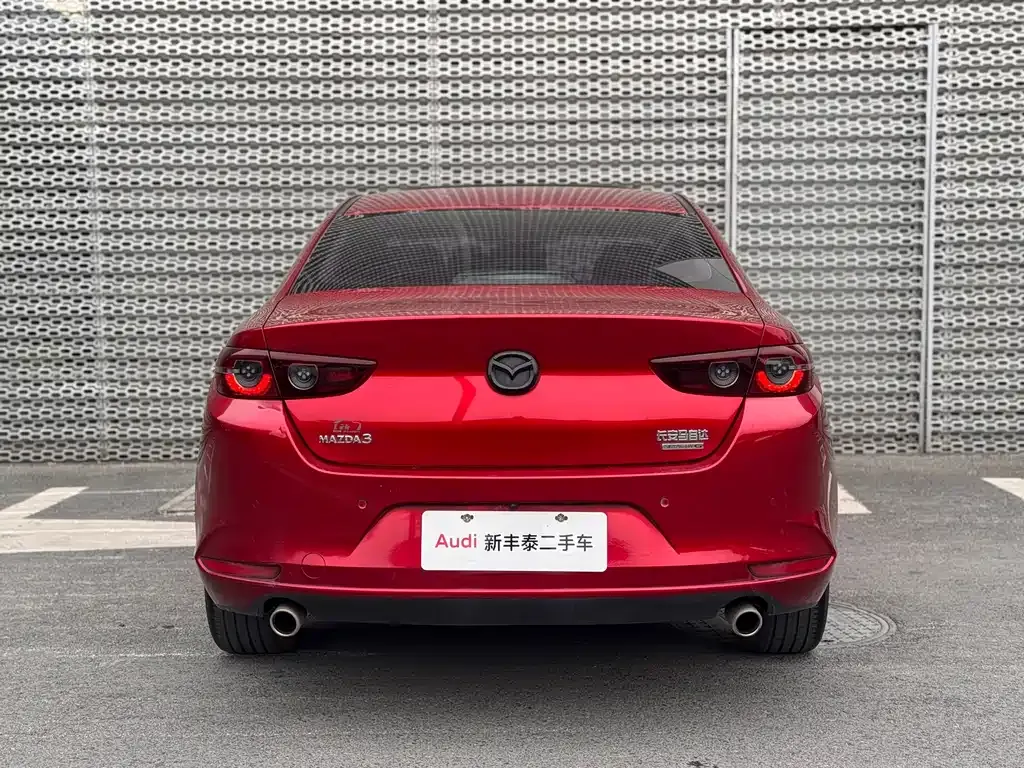 Mazda 3 Axela 2021 из CN, фото 6