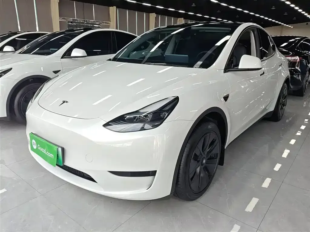 Tesla Model Y 2024 из CN, фото 1