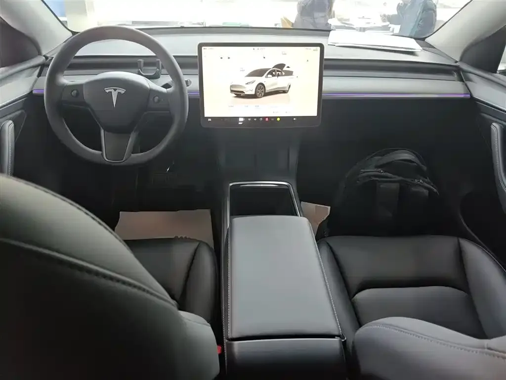 Tesla Model Y 2024 из CN, фото 5