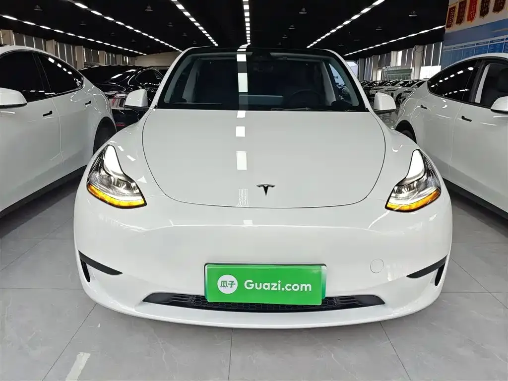 Tesla Model Y 2024 из CN, фото 7