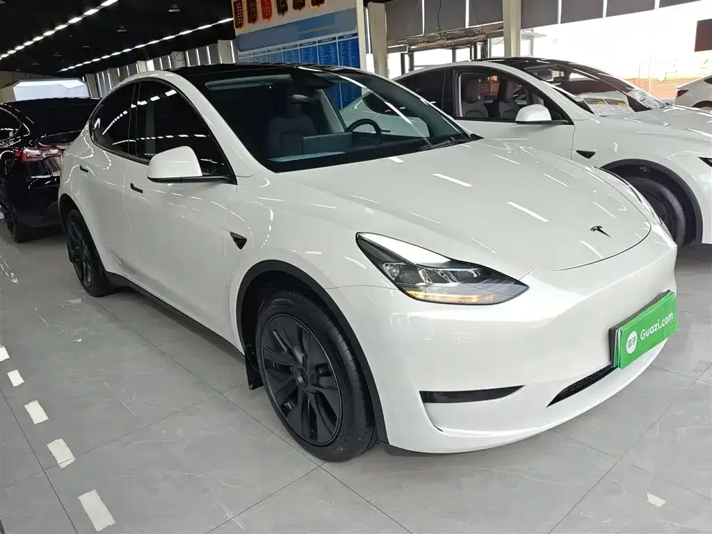 Tesla Model Y 2024 из CN, фото 2