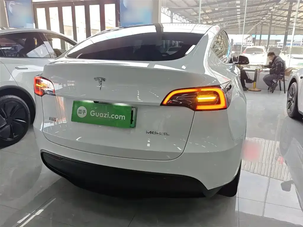 Tesla Model Y 2024 из CN, фото 9