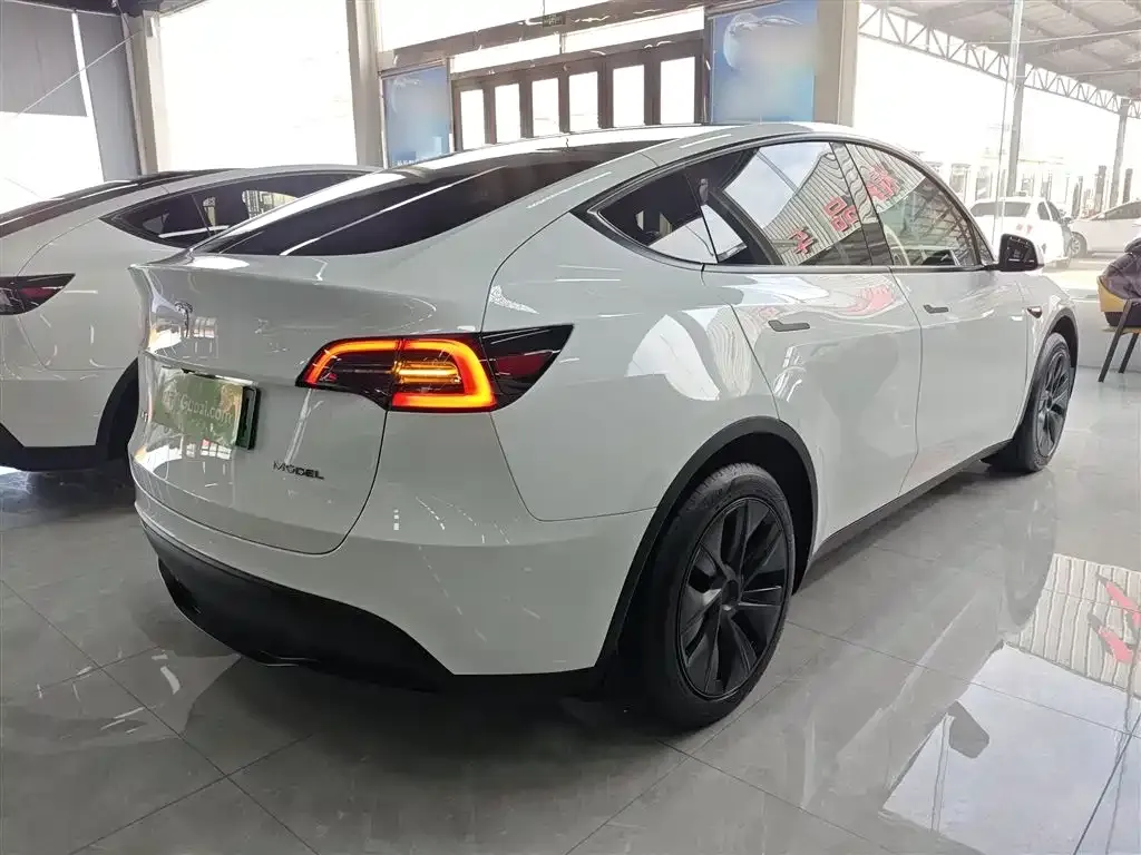 Tesla Model Y 2024 из CN, фото 10
