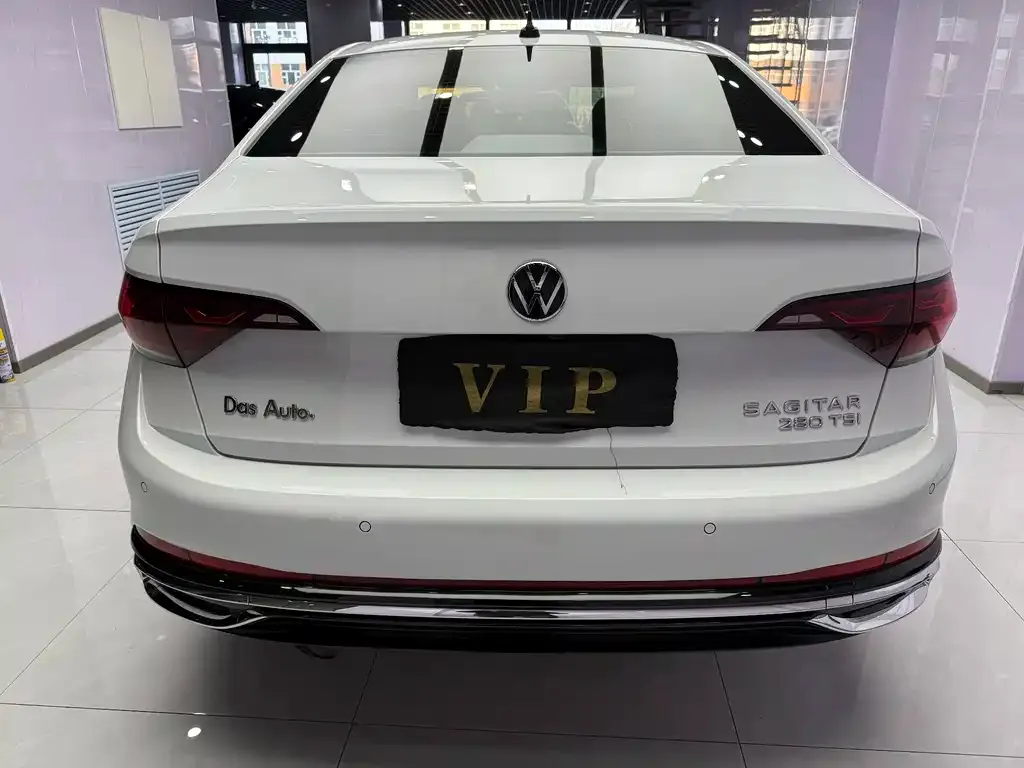 Volkswagen Sagitar 2022 из CN, фото 9