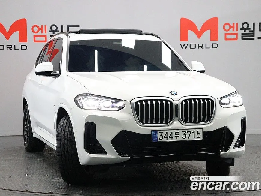 BMW X3 — фото 2