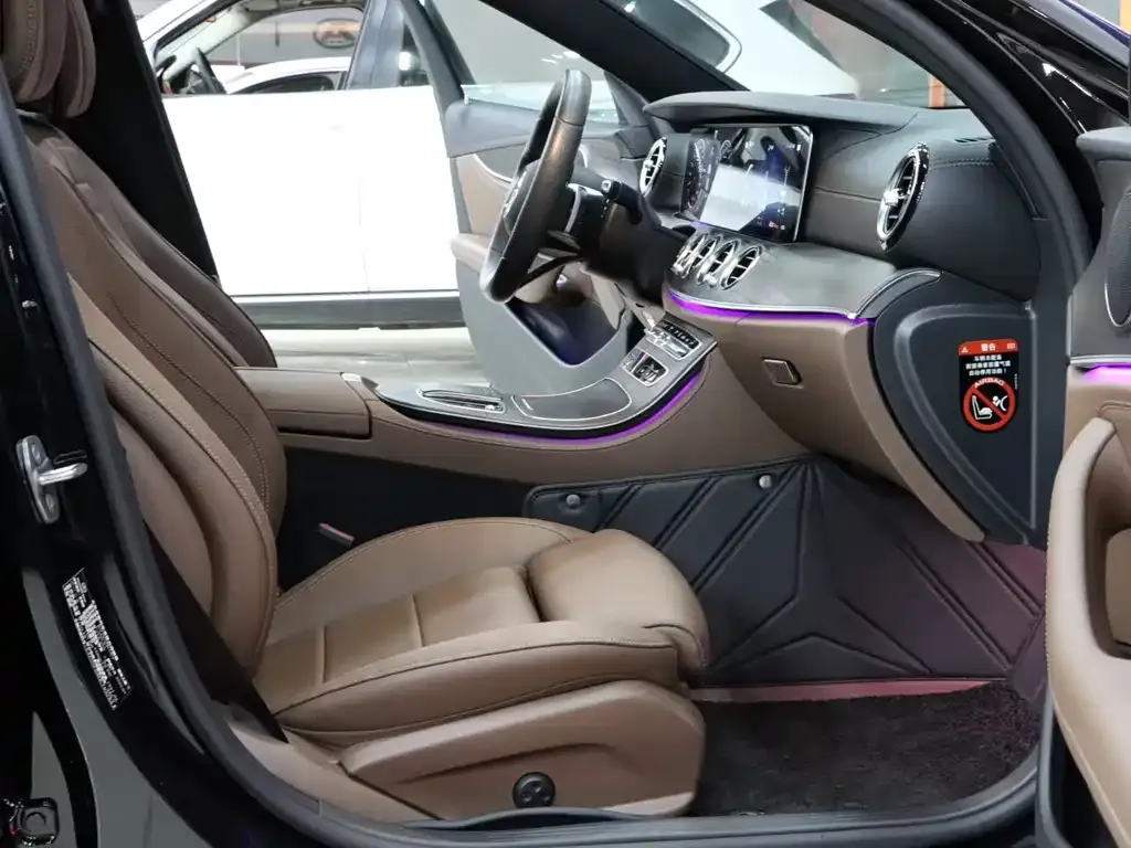 Mercedes-Benz E-Class New Energy — фото 4