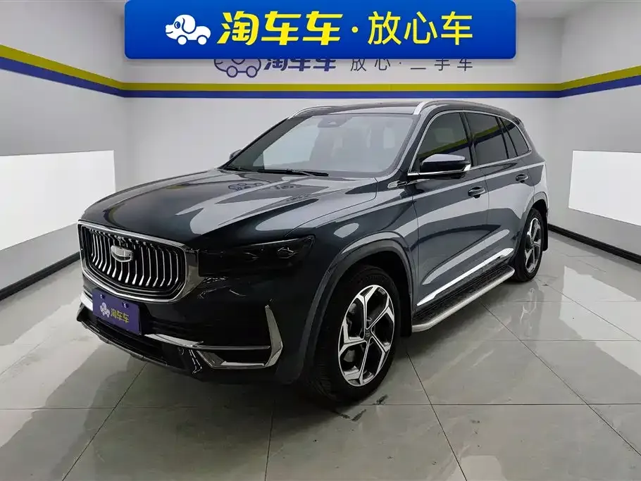 Geely Xingyue L 2025 из CN, фото 1