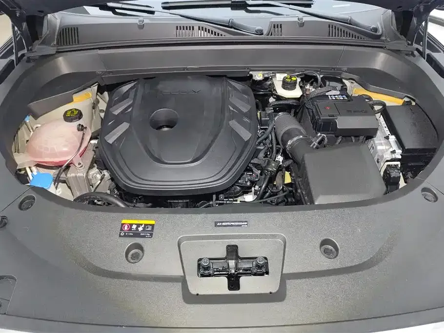 Geely Xingyue L 2025 из CN, фото 10