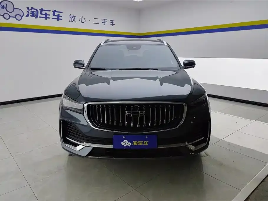 Geely Xingyue L 2025 из CN, фото 3