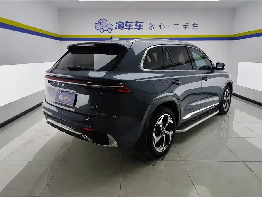 Geely Xingyue L 2025 из CN, фото 7