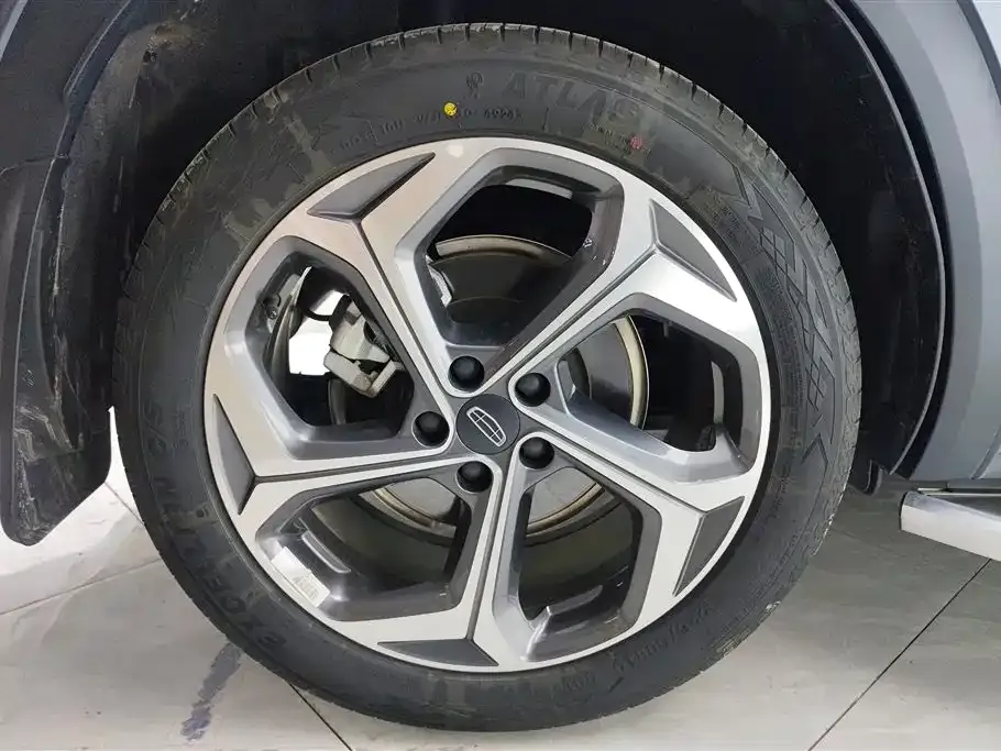 Geely Xingyue L 2025 из CN, фото 9