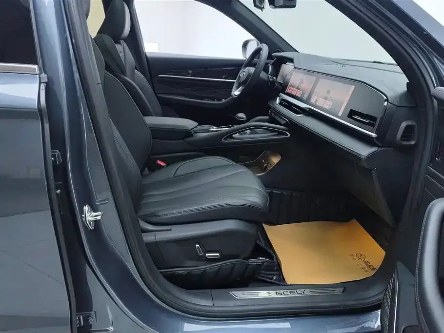 Geely Xingyue L 2025 из CN, фото 5