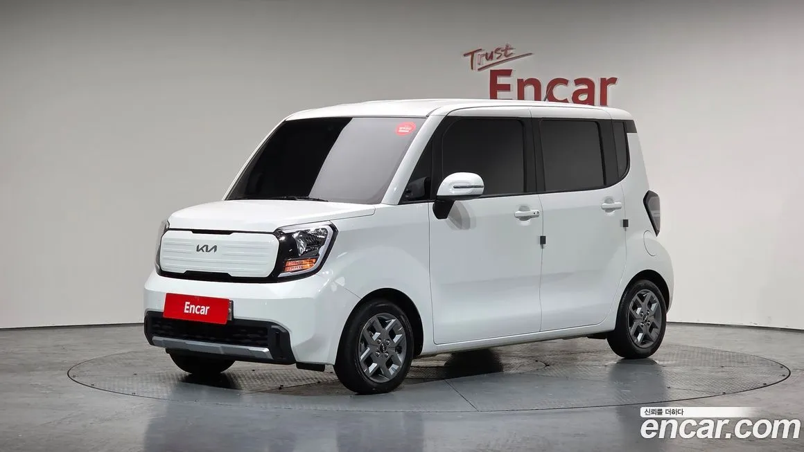 Kia RAY 2023 из KR, фото 1
