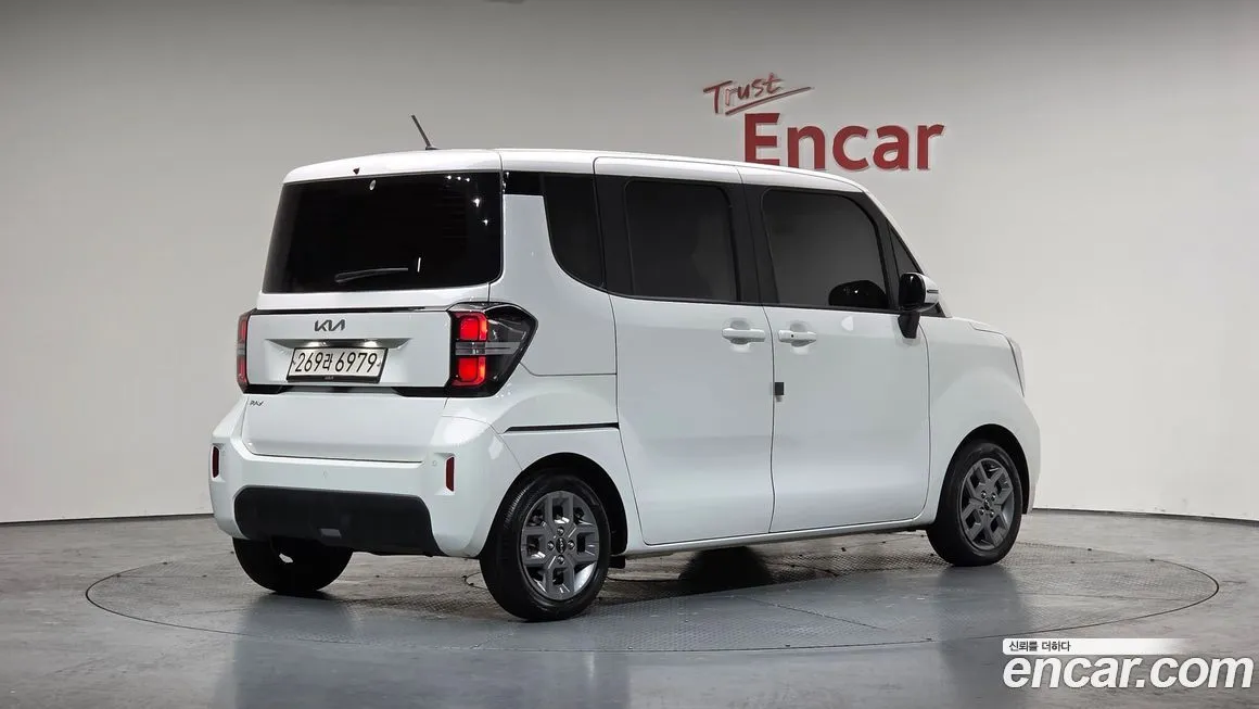 Kia RAY 2023 из KR, фото 3