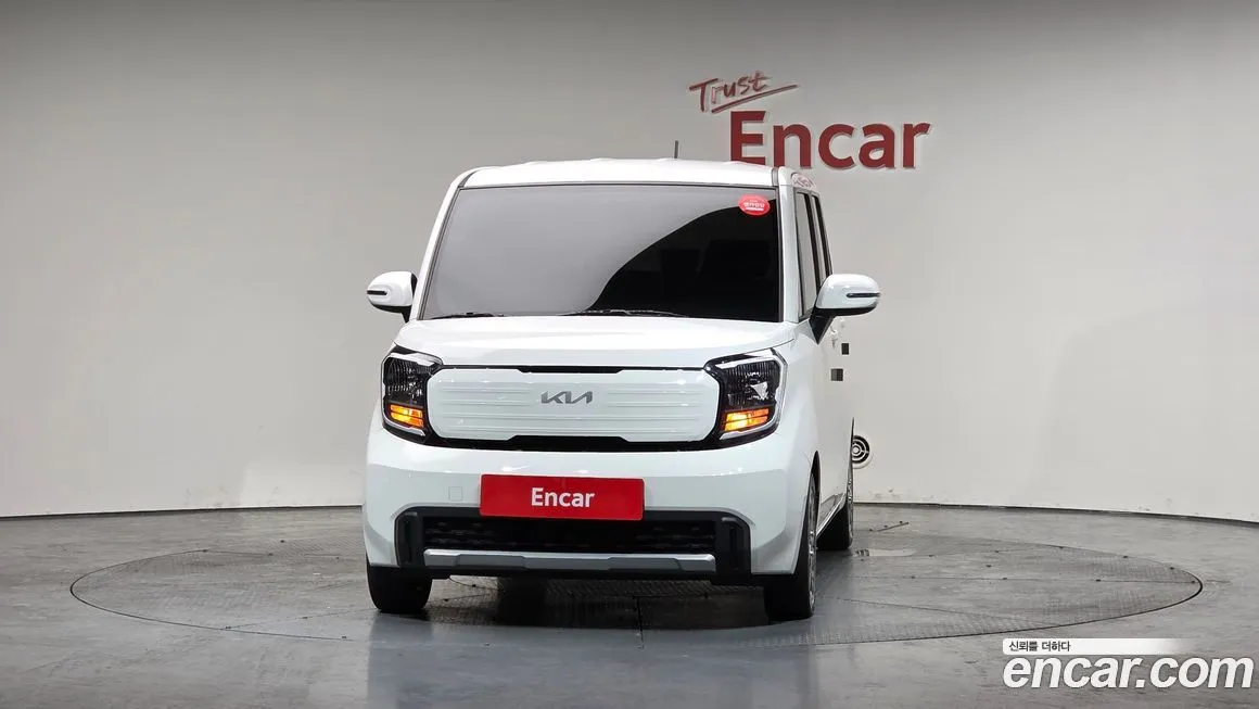 Kia RAY 2023 из KR, фото 2