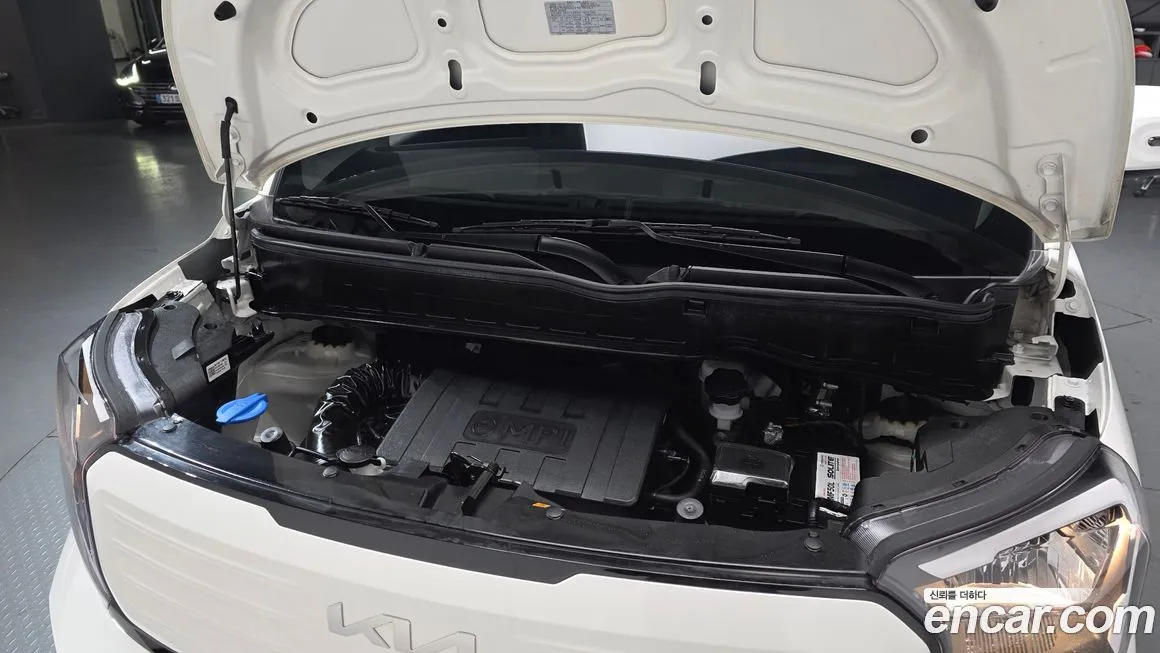 Kia RAY 2023 из KR, фото 7