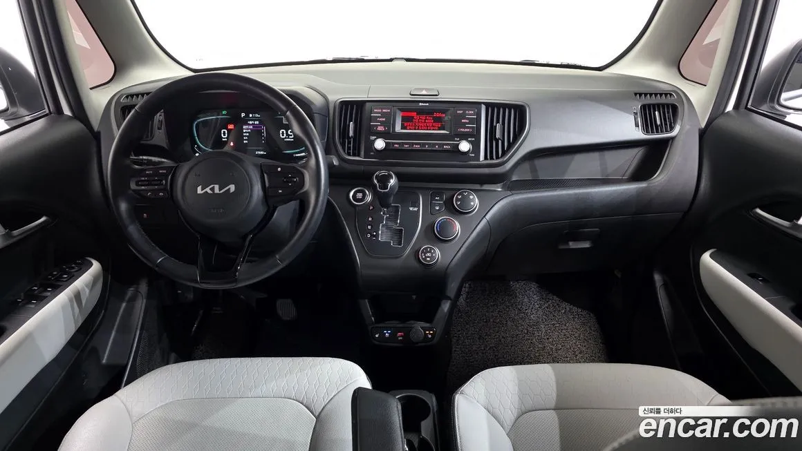 Kia RAY 2023 из KR, фото 9