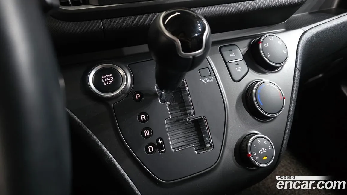 Kia RAY 2023 из KR, фото 4