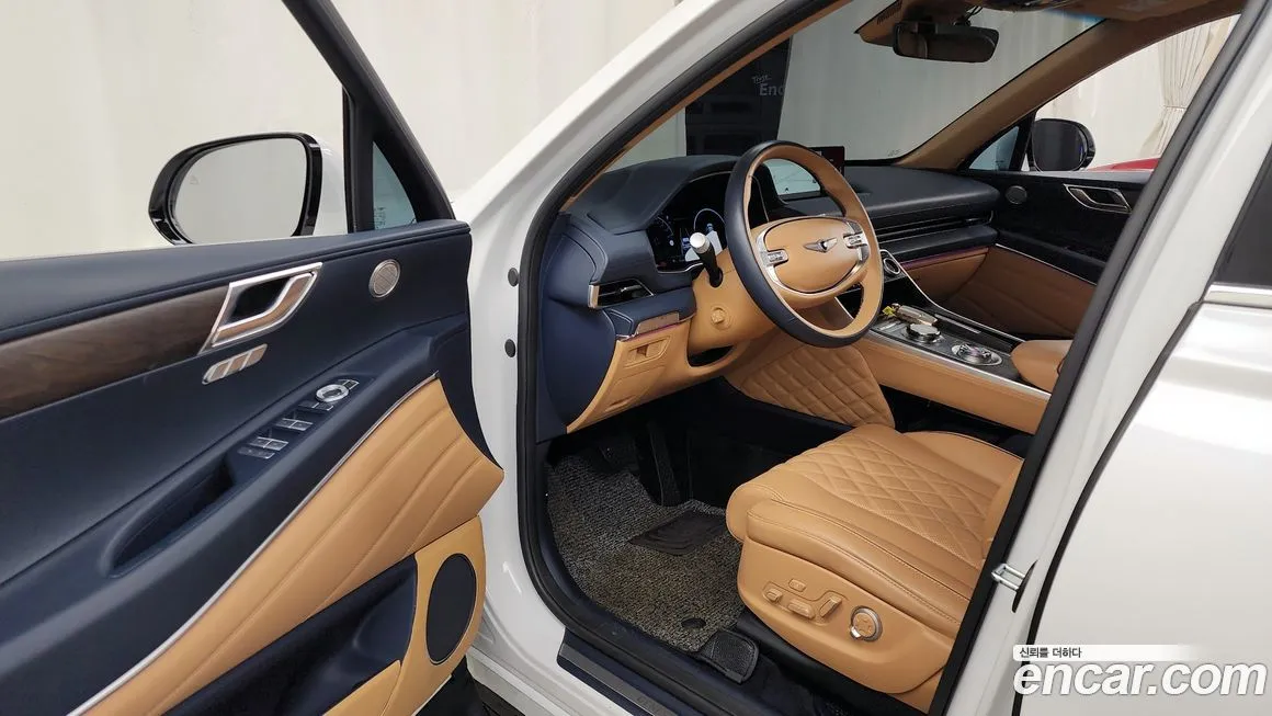 Genesis GV80 — фото 10