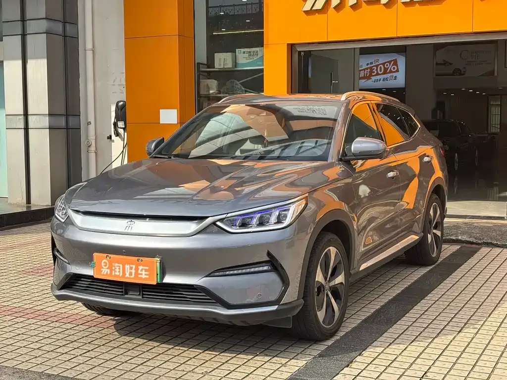 BYD PLUS New Energy 2022 из CN, фото 1