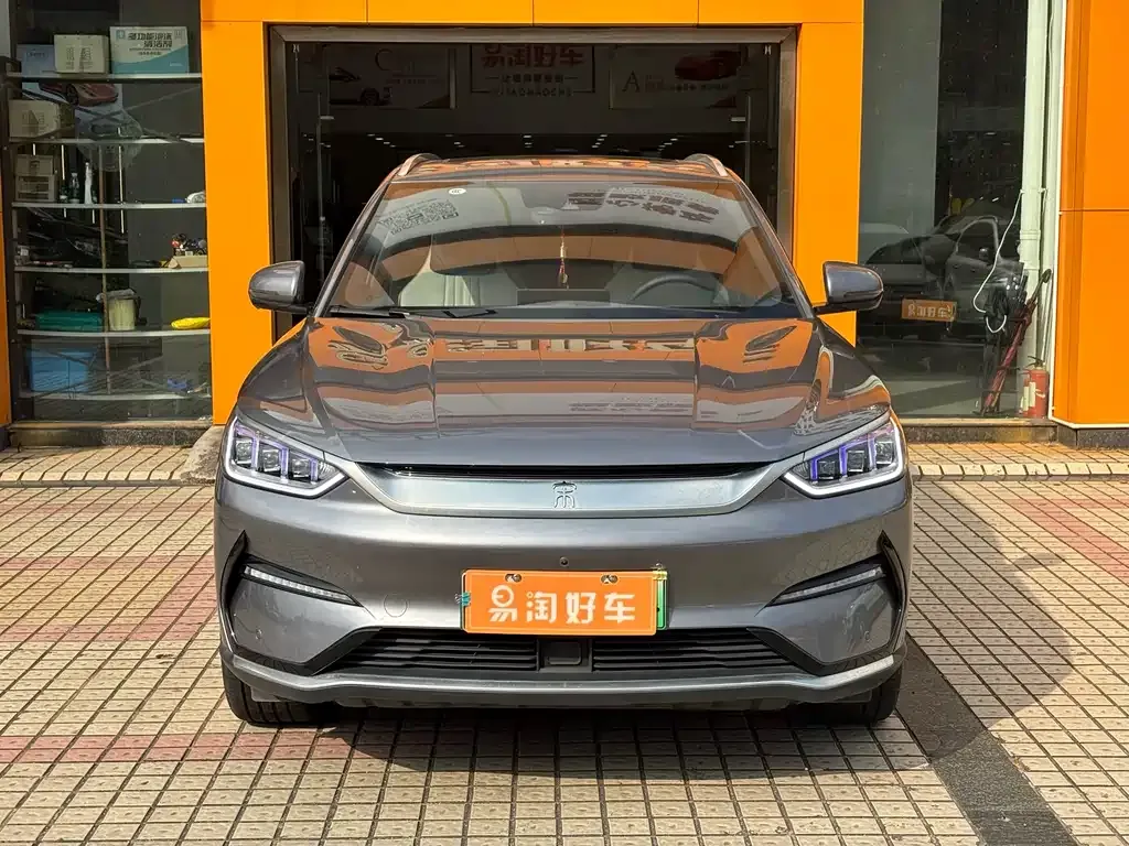 BYD PLUS New Energy 2022 из CN, фото 8