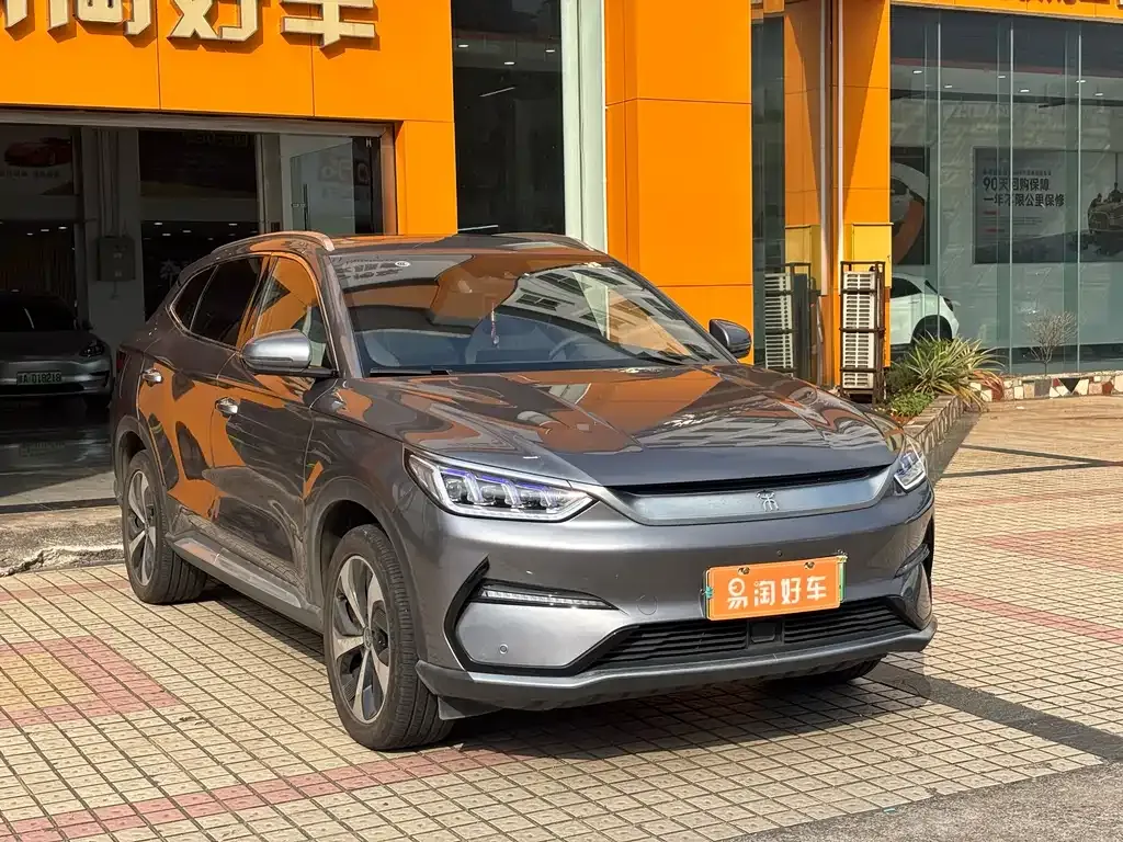 BYD PLUS New Energy 2022 из CN, фото 9