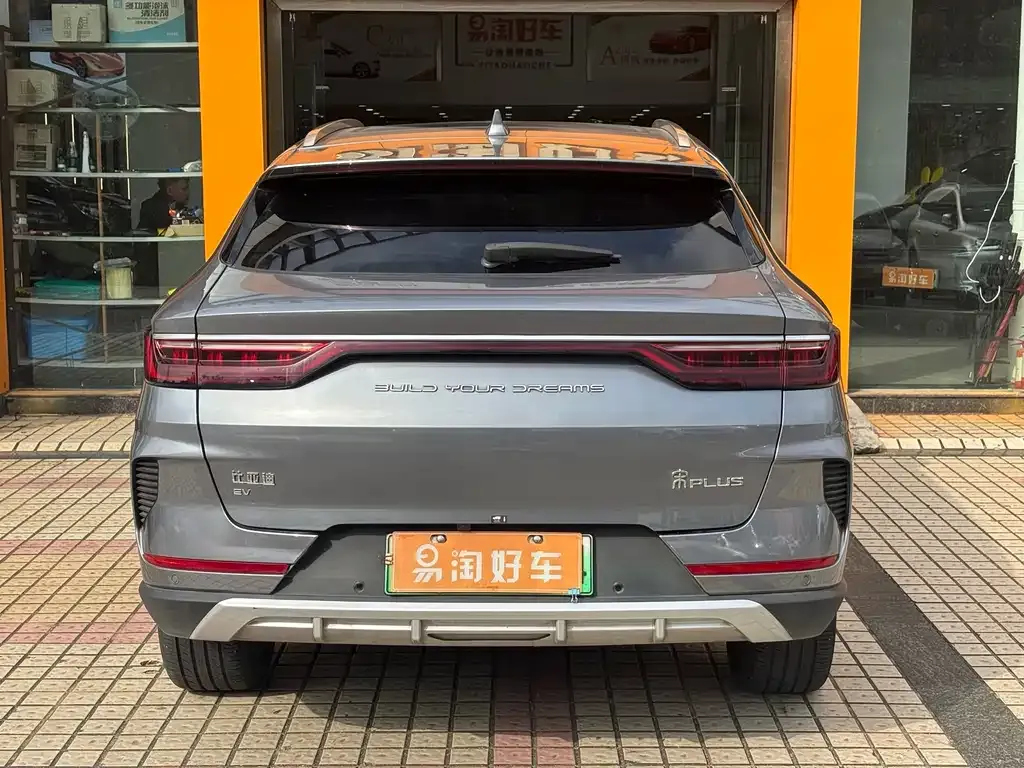 BYD PLUS New Energy 2022 из CN, фото 3