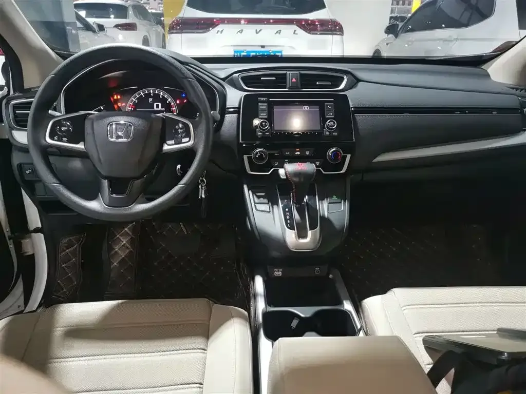 Honda CR-V 2021 из CN, фото 10