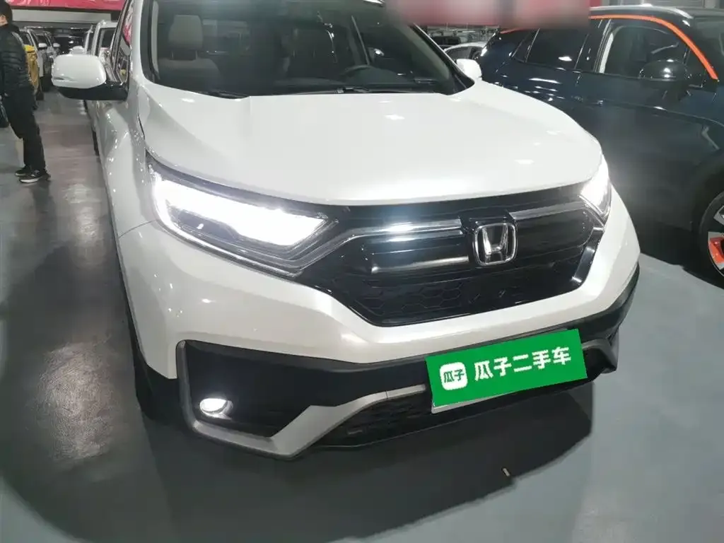 Honda CR-V 2021 из CN, фото 2