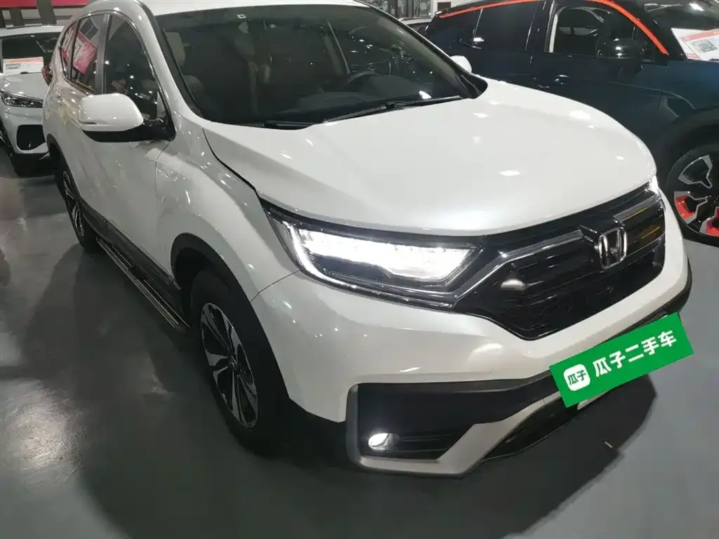 Honda CR-V 2021 из CN, фото 7