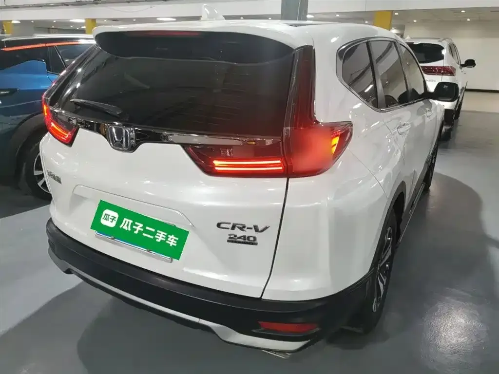 Honda CR-V 2021 из CN, фото 6