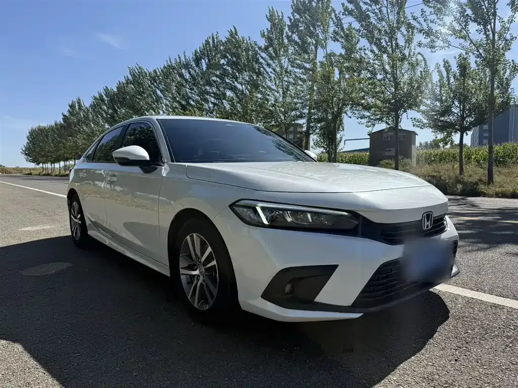 Honda Civic 2023 из CN, фото 10