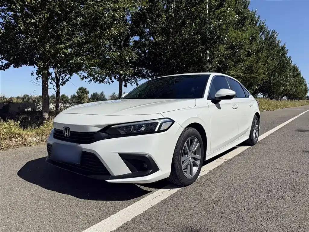 Honda Civic 2023 из CN, фото 3