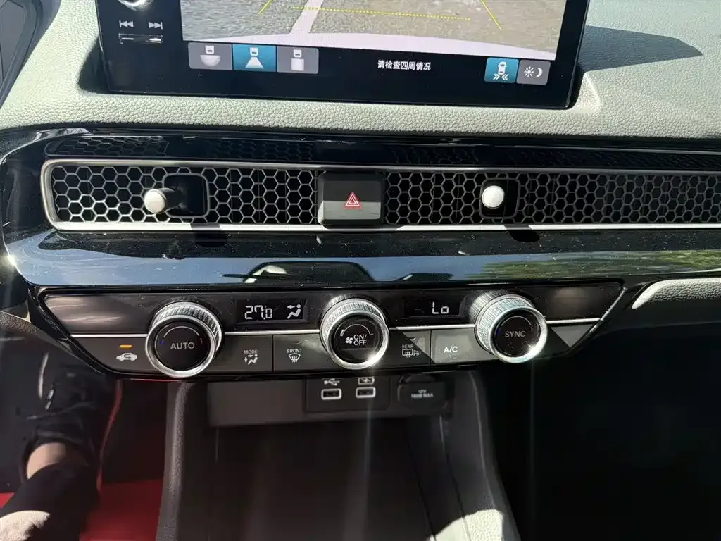 Honda Civic 2023 из CN, фото 5